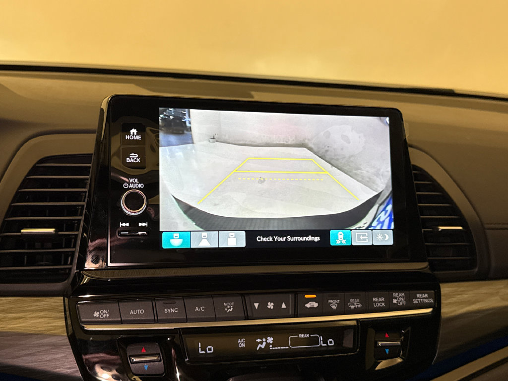 New 2027 Honda Odyssey Elite image 26