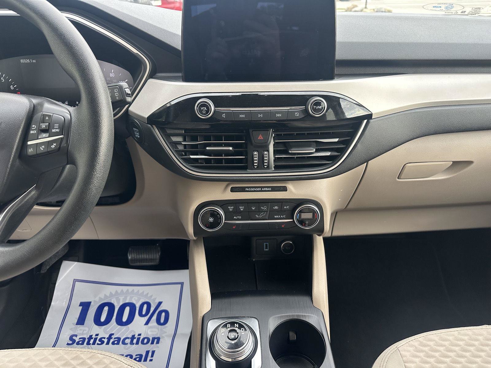 Used 2020 Ford Escape SE FWD image 30