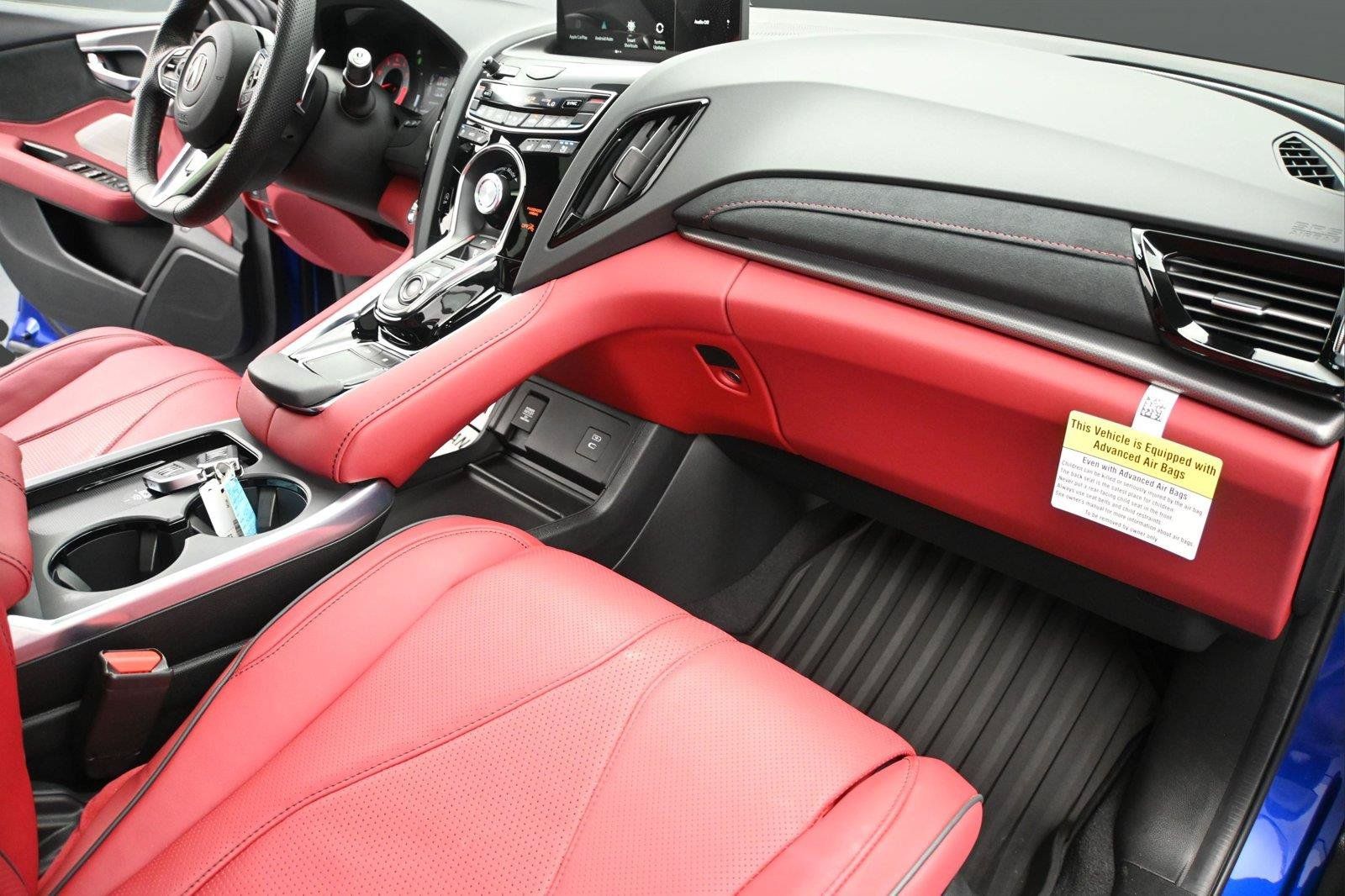 Certified 2026 Acura RDX w/ Advance Package AWD/4WD image 18