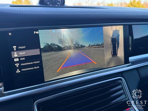 Used 2017 Porsche Panamera 4S image 20