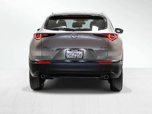 Used 2023 MAZDA CX-30 AWD 2.5 S w/ Preferred Package image 3