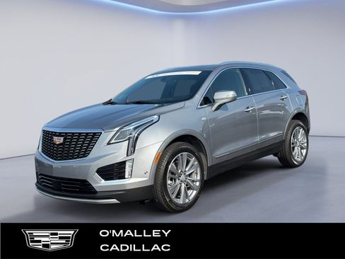 Certified 2026 Cadillac XT5 Premium Luxury w/ Driver Assist Package AWD/4WD image 1