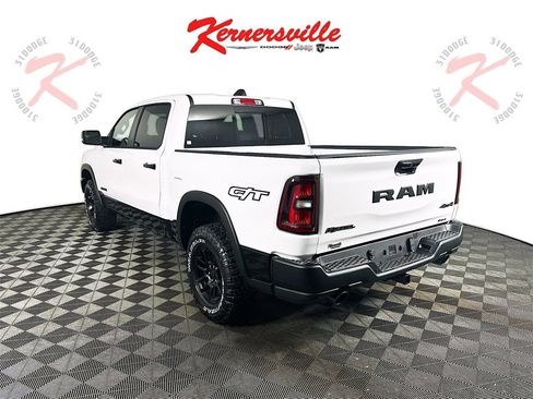 New 2026 RAM 1500 Rebel w/ Advanced Safety Group II image 5