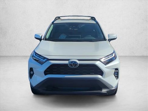 Used 2025 Toyota RAV4 XLE Premium w/ Weather Package FWD image 2