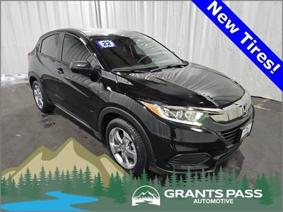 Used 2022 Honda HR-V LX