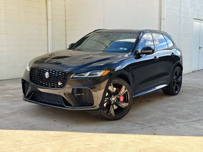 Used 2025 Jaguar F-PACE SVR 575 Edition