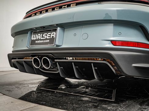 Certified 2024 Porsche 911 S/T image 34