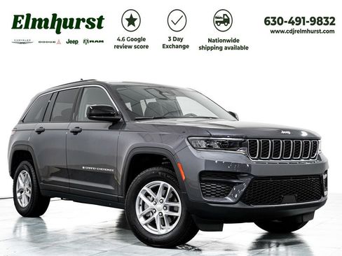 Used 2025 Jeep Grand Cherokee 4WD image 1