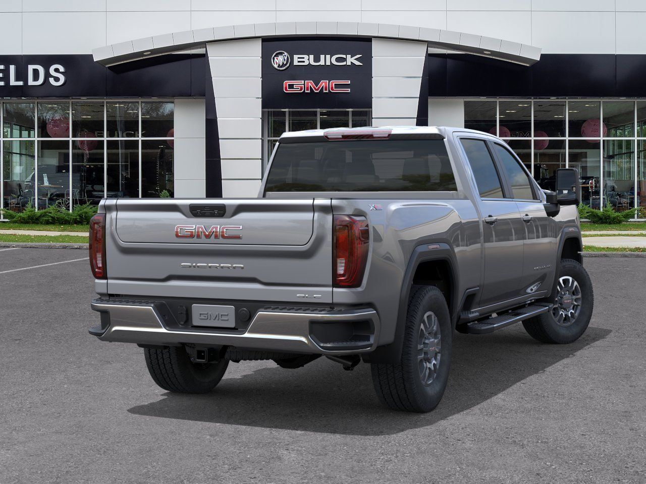 New 2026 GMC Sierra 2500 SLE AWD/4WD image 4