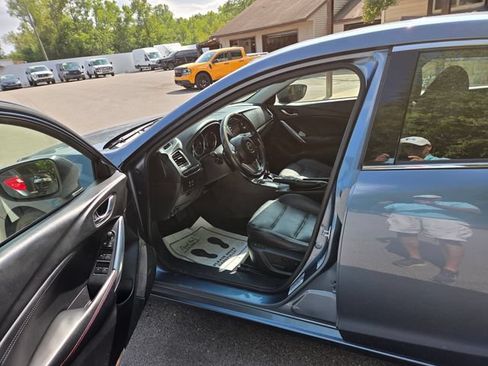 Used 2015 MAZDA MAZDA6 Grand Touring FWD image 11