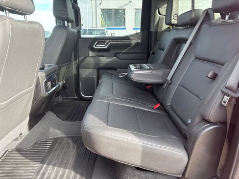 Used 2025 Chevrolet Silverado 1500 LTZ w/ LTZ Premium Package image 35