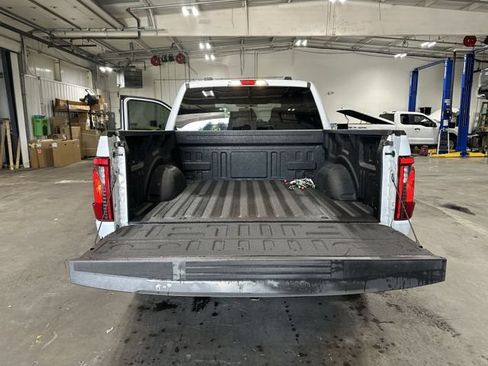 Certified 2025 Ford F150 STX AWD/4WD image 25