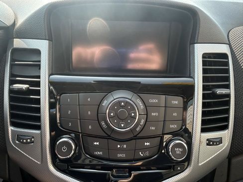 Used 2015 Chevrolet Cruze LTZ w/ Sun, Sound and Sport Package FWD image 25