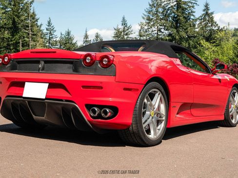 Used 2009 Ferrari F430 Spider RWD image 18