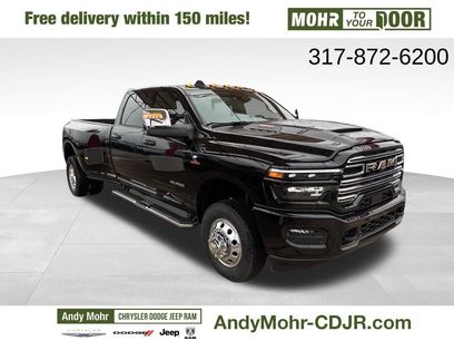 New 2026 RAM 3500 Laramie w/ Max Tow Package