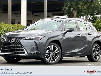 New 2025 Lexus UX 300h UX 300h