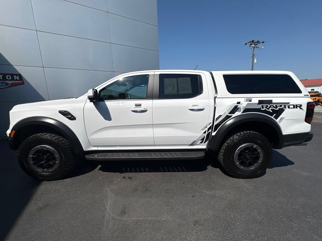 Used 2025 Ford Ranger Raptor AWD/4WD image 6