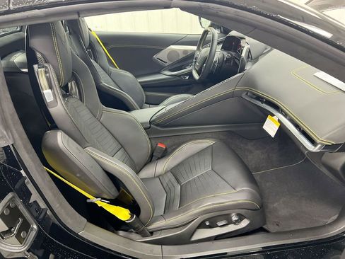 Certified 2023 Chevrolet Corvette Stingray Premium Conv w/ Z51 Performance Package image 22