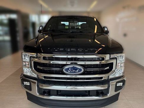 Certified 2022 Ford F250 Lariat w/ Lariat Ultimate Package AWD/4WD image 5