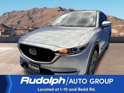 Used 2019 MAZDA CX-5 Sport w/ I-ACTIVSENSE Package