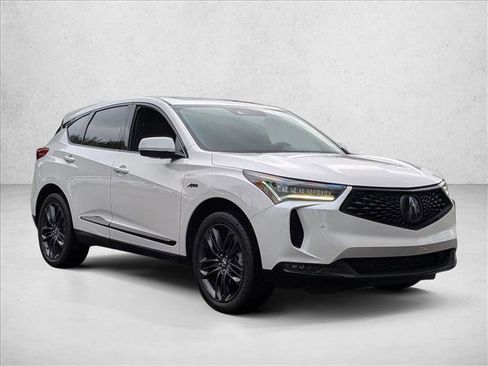 Used 2024 Acura RDX A-Spec image 3