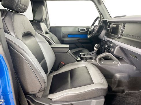 Used 2023 Ford Bronco Big Bend AWD/4WD image 24