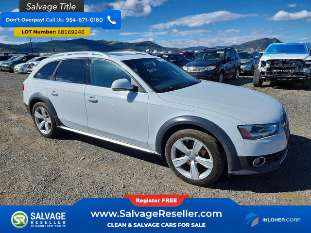 Used 2016 Audi A4 Premium w/ Audi MMI Navigation Plus AWD/4WD image 5