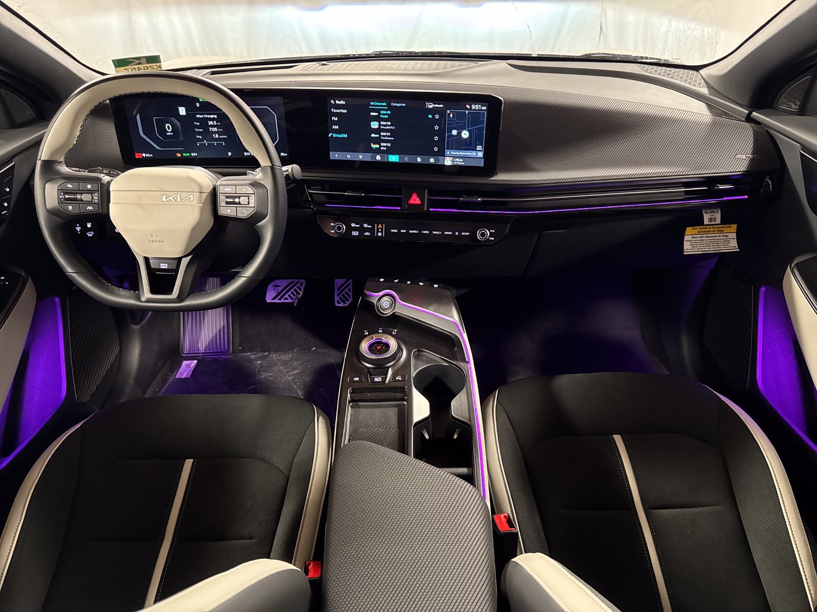 New 2026 Kia EV6 GT-Line AWD/4WD image 9