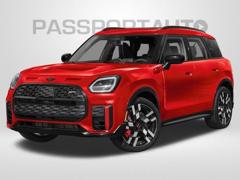 New 2027 MINI Cooper Countryman John Cooper Works AWD/4WD image 1