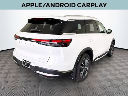 Certified 2026 INFINITI QX60 Luxe w/ Cargo Package FWD image 5