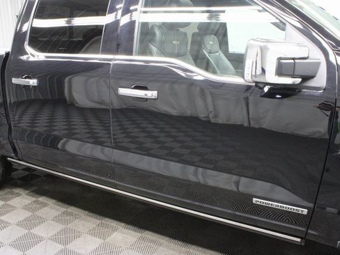 Used 2022 Ford F150 Platinum w/ Equipment Group 701A High image 39