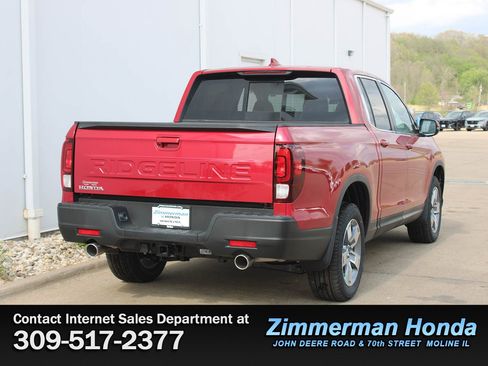 New 2026 Honda Ridgeline RTL image 2