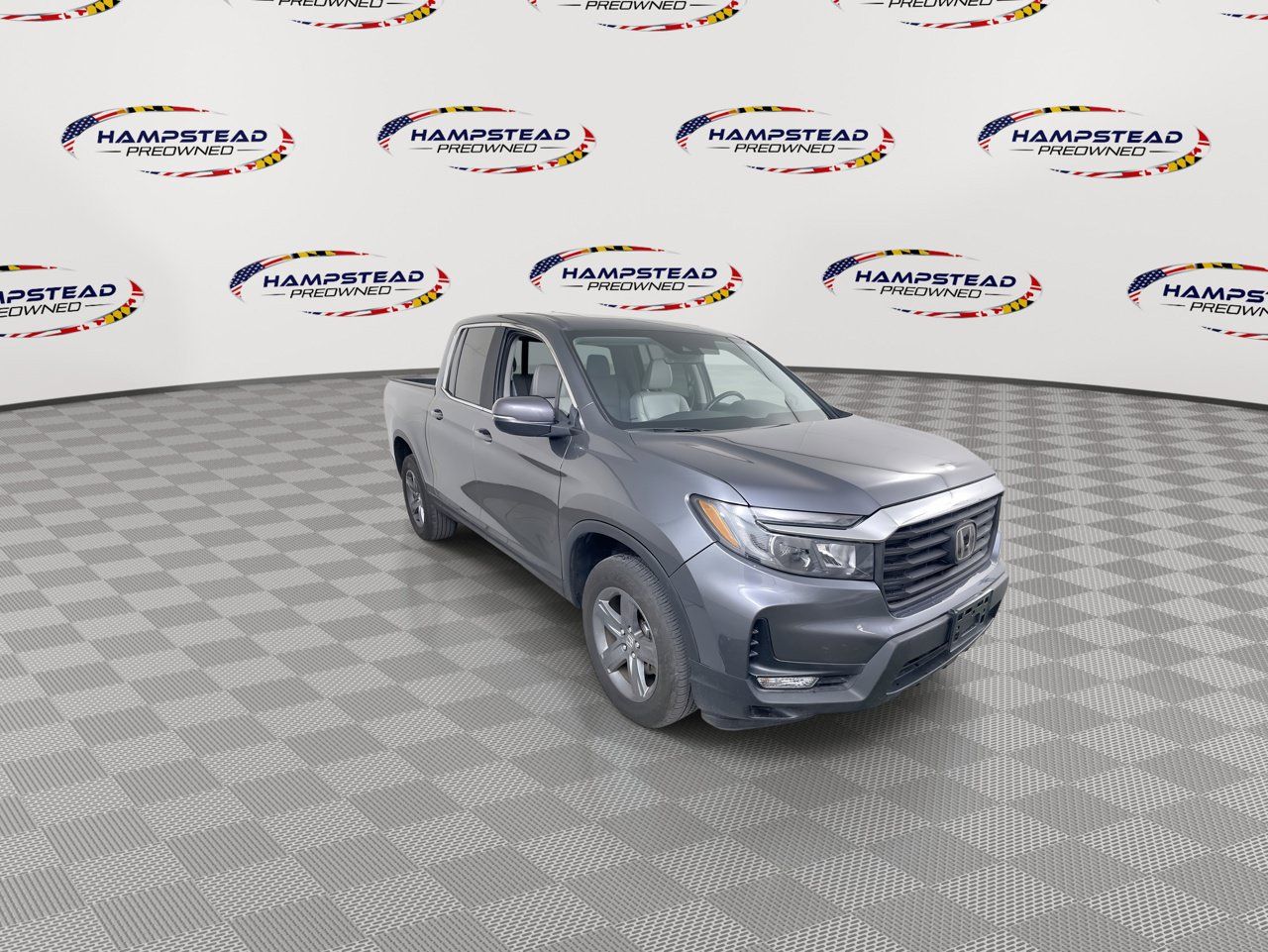 Used 2023 Honda Ridgeline RTL image 2