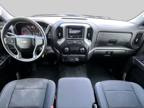 Used 2019 Chevrolet Silverado 1500 Custom w/ Custom Value Package RWD image 12