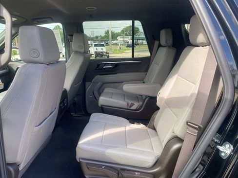 New 2026 Chevrolet Tahoe LT w/ Comfort Package RWD image 15