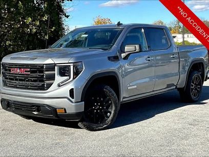 Certified 2024 GMC Sierra 1500 Elevation