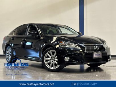 Used 2015 Lexus GS 350 AWD w/ Premium Package