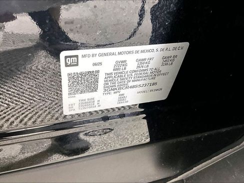 Used 2025 Chevrolet Blazer LT FWD image 26