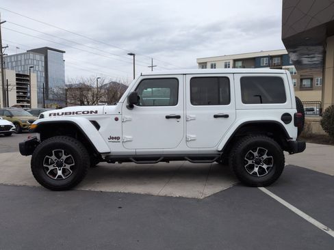 Used 2020 Jeep Wrangler Unlimited Rubicon image 8