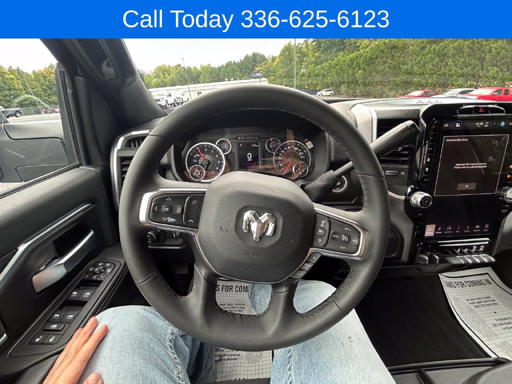 Used 2026 RAM 2500 Big Horn AWD/4WD image 25