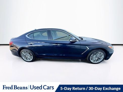Used 2021 Genesis G70 2.0T AWD/4WD image 9