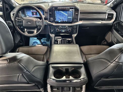 Used 2024 Ford F150 Lariat w/ FX4 Off-Road Package image 26