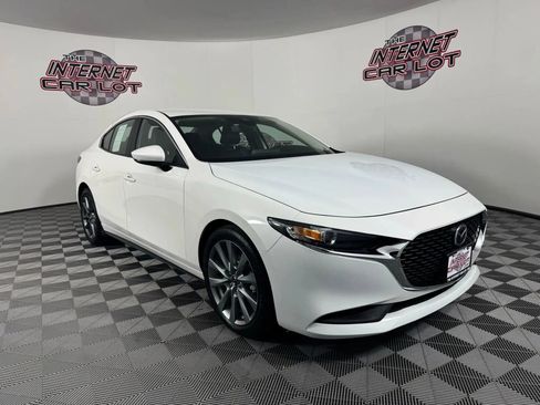 Used 2023 MAZDA MAZDA3 s image 9