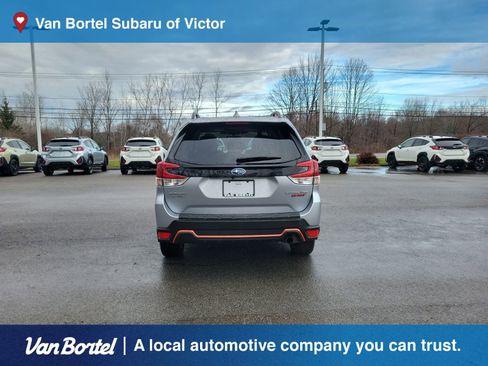 Used 2023 Subaru Forester Sport image 4