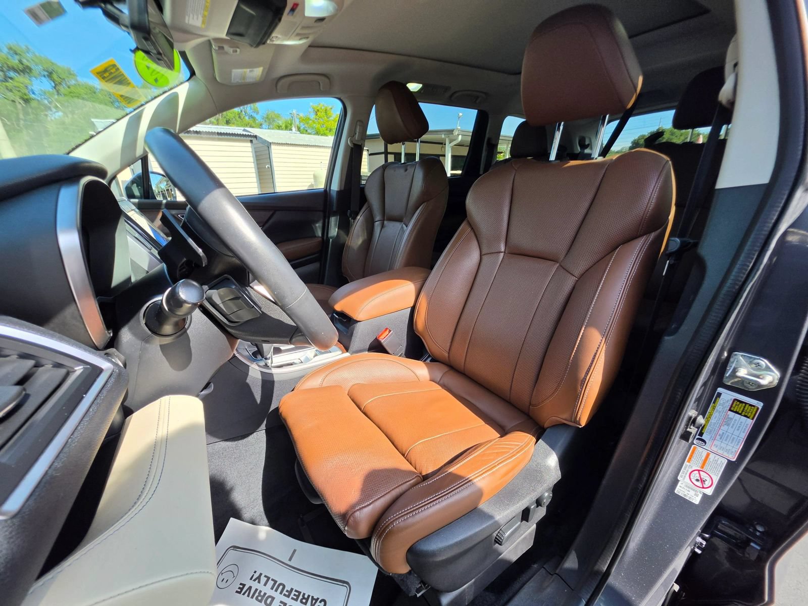 Used 2020 Subaru Ascent Touring w/ Popular Package #3 AWD/4WD image 13