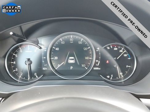 Certified 2025 MAZDA CX-5 2.5 Turbo w/ Premium Package image 6
