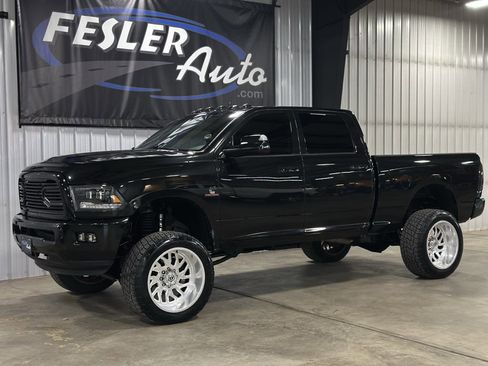 Used 2016 RAM 2500 SLT w/ Luxury Group AWD/4WD image 24