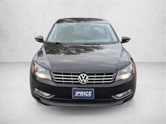 Used 2012 Volkswagen Passat TDI SE video 2