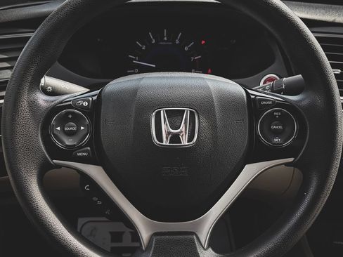 Used 2014 Honda Civic EX image 9