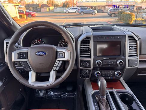 Used 2019 Ford F150 King Ranch w/ Equipment Group 601A Luxury image 20